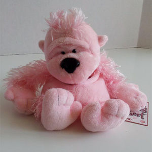 GANZ Gorgeous Gilbert PLUSH NWT Retired Stuffed